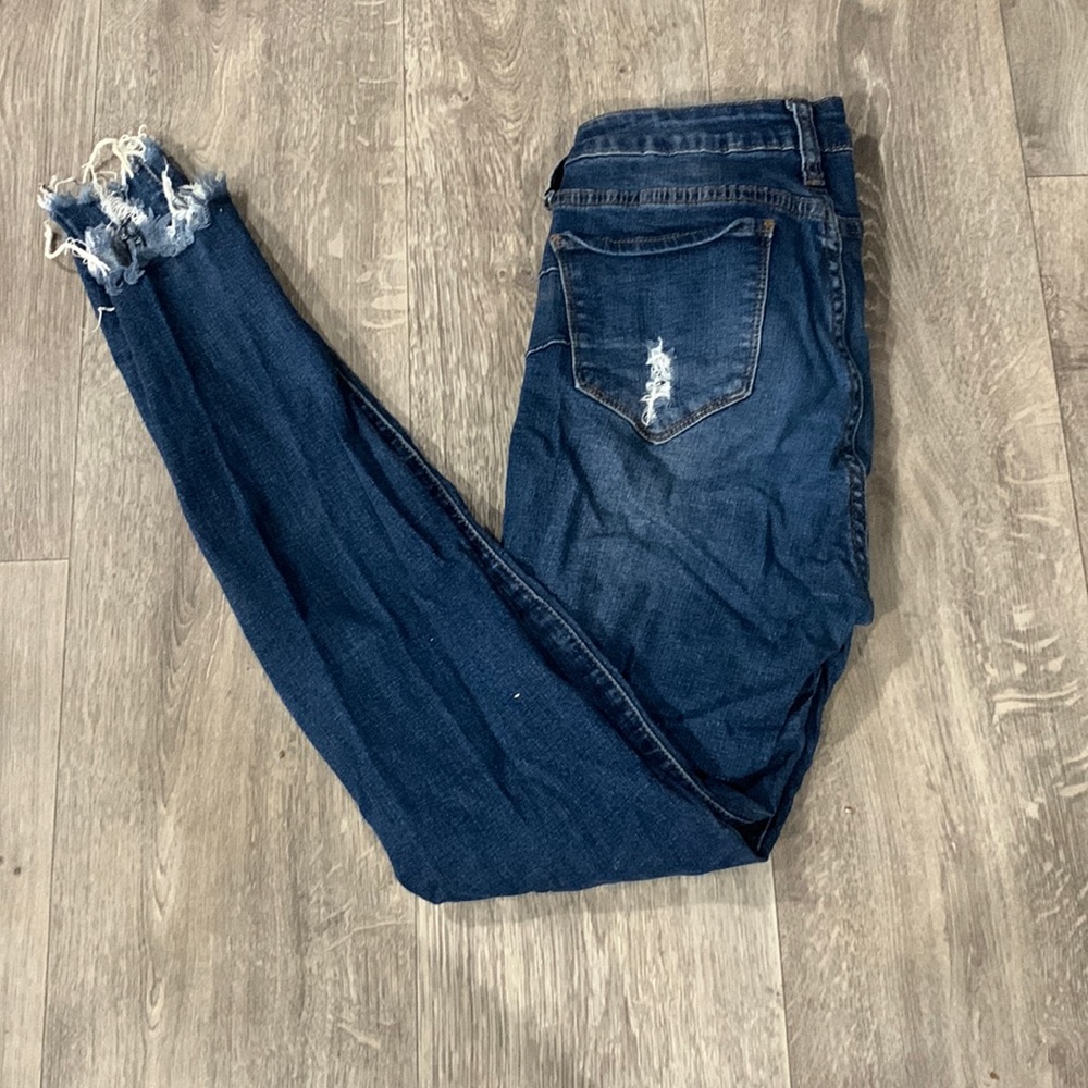 Women’s S.O.N.G skinny (curvy) jeans